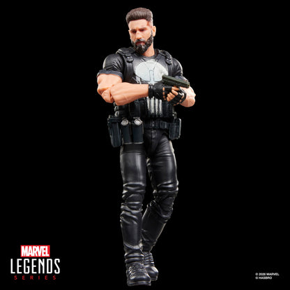 The Punisher (TV Series) Marvel Legends Punisher Action Figure