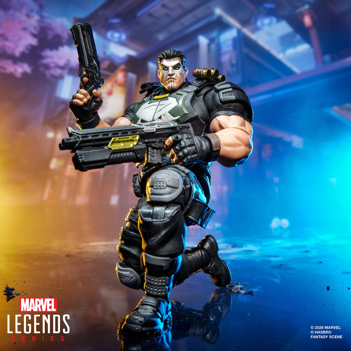 Marvel Rivals Plush Pre-Order - Marvel Rivals Marvel Legends The Punisher Action Figure ...
