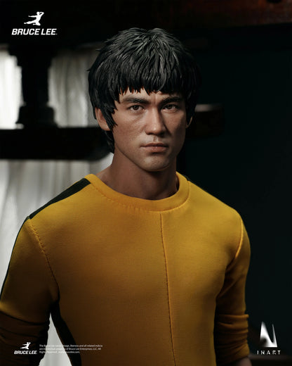 Pre-Order: INART Bruce Lee (Yellow Jumpsuit Ver.) InArt 1/6 Scale Action Figure