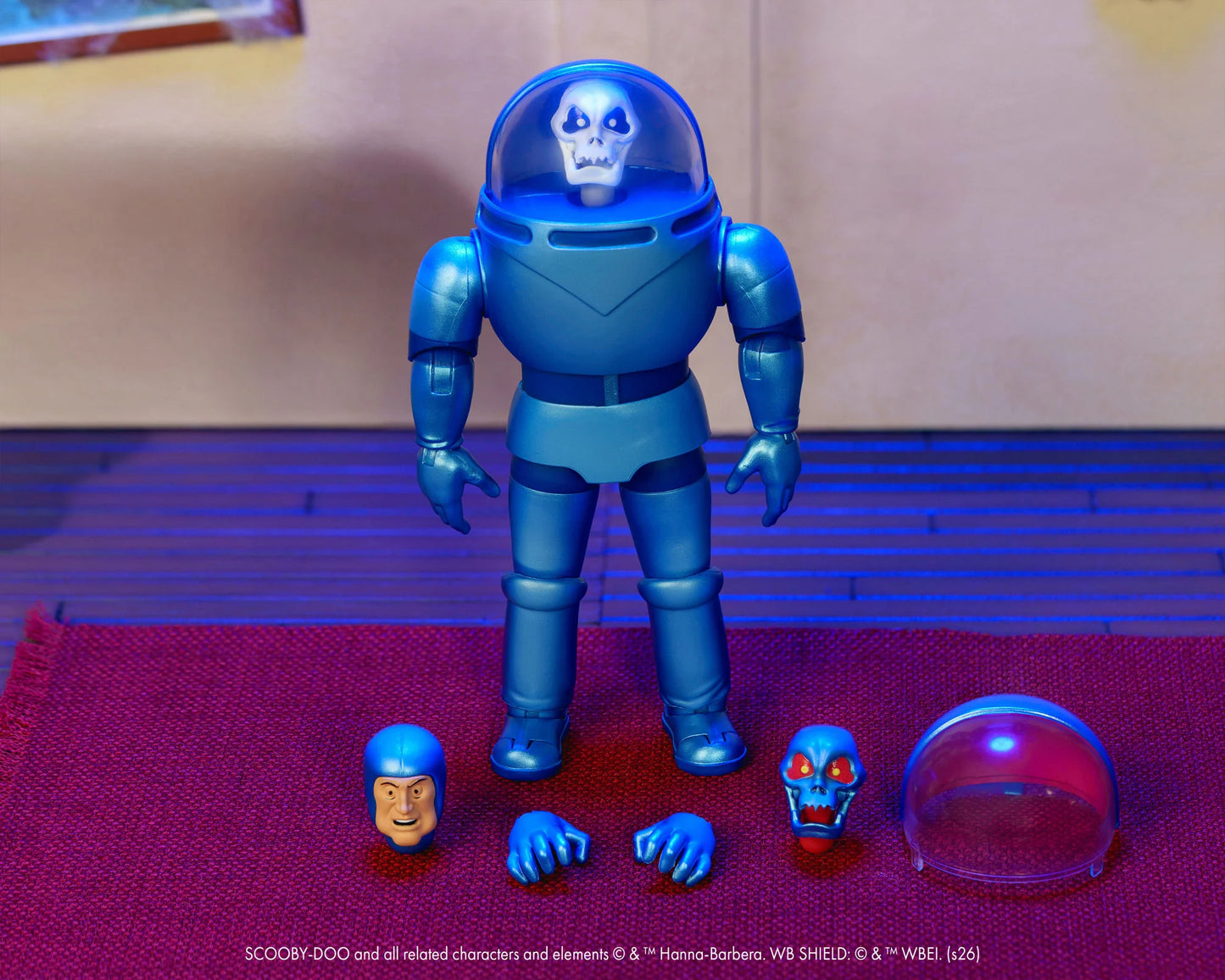 Pre-Order: Scooby-Doo Spooky Space Kook 1/12 Scale Action Figure