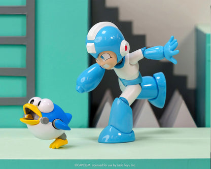 Pre-Order: Mega Man Gemini Laser Mega Man 1/12 Scale Action Figure