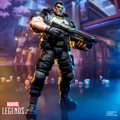 Pre-Order - Marvel Rivals Marvel Legends The Punisher Action Figure