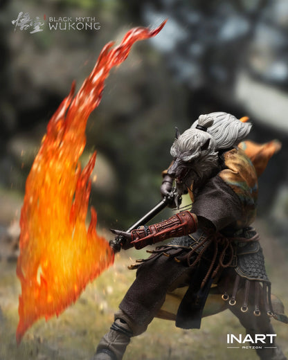 PRE-ORDER - Black Myth: Wukong InArt Guangzhi 1/12 Scale Action Figure