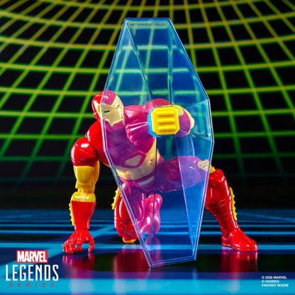 Pre-Order - Marvel Legends Gamerverse Iron Man & Marvel's Spiral Action Figure Two-Pack