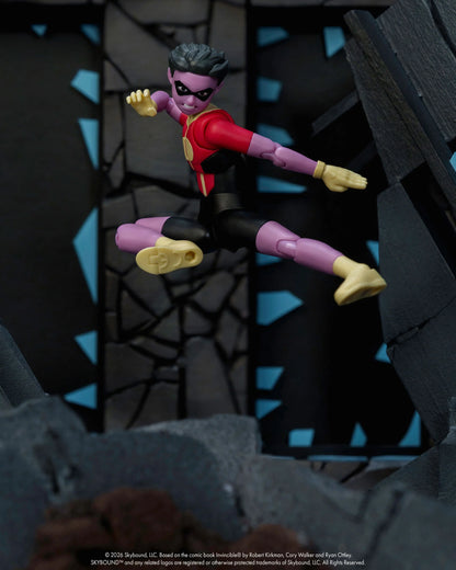 Pre-Order: Invincible Kid Omni-Man 1/12 Scale Action Figure