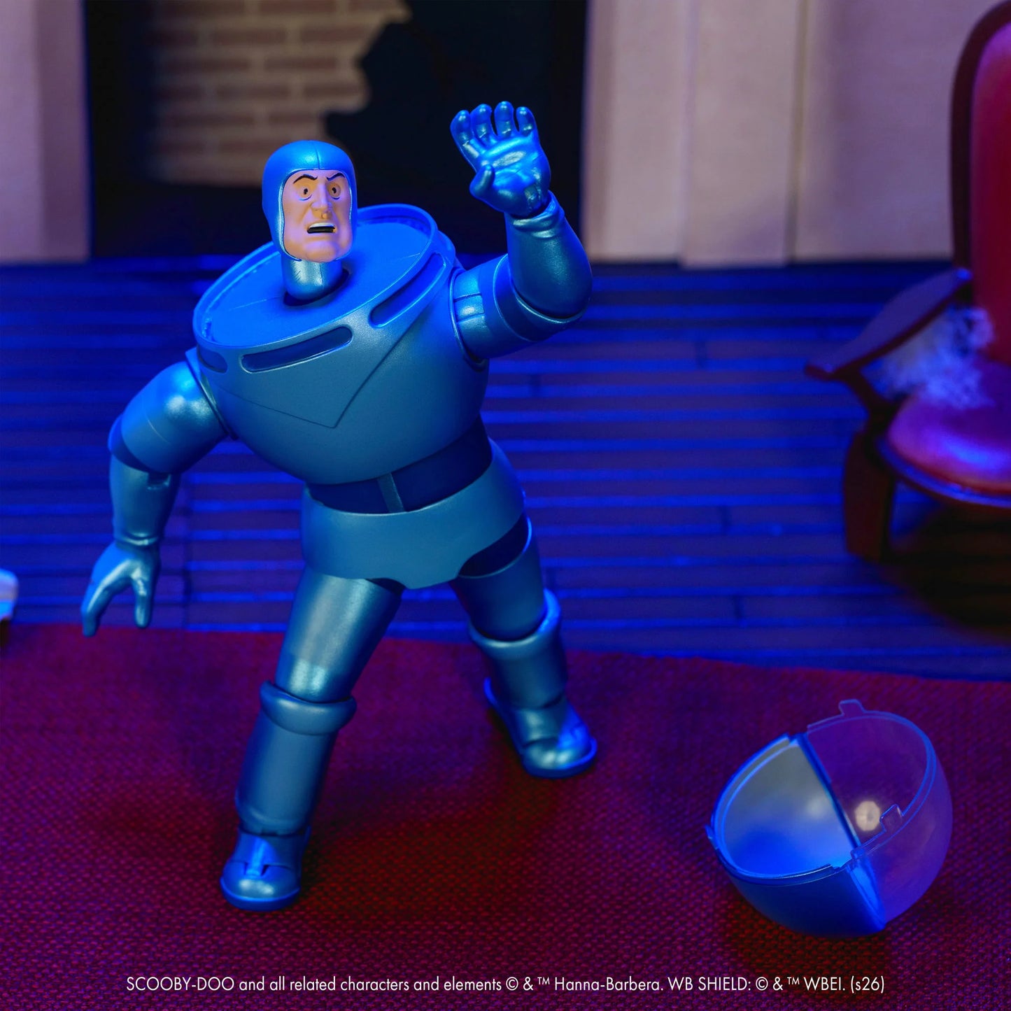 Pre-Order: Scooby-Doo Spooky Space Kook 1/12 Scale Action Figure