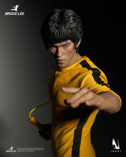 Pre-Order: INART Bruce Lee (Yellow Jumpsuit Ver.) InArt 1/6 Scale Action Figure