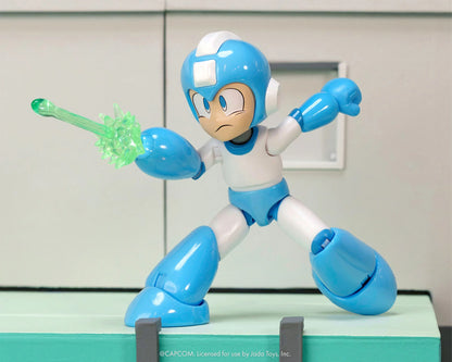 Pre-Order: Mega Man Gemini Laser Mega Man 1/12 Scale Action Figure