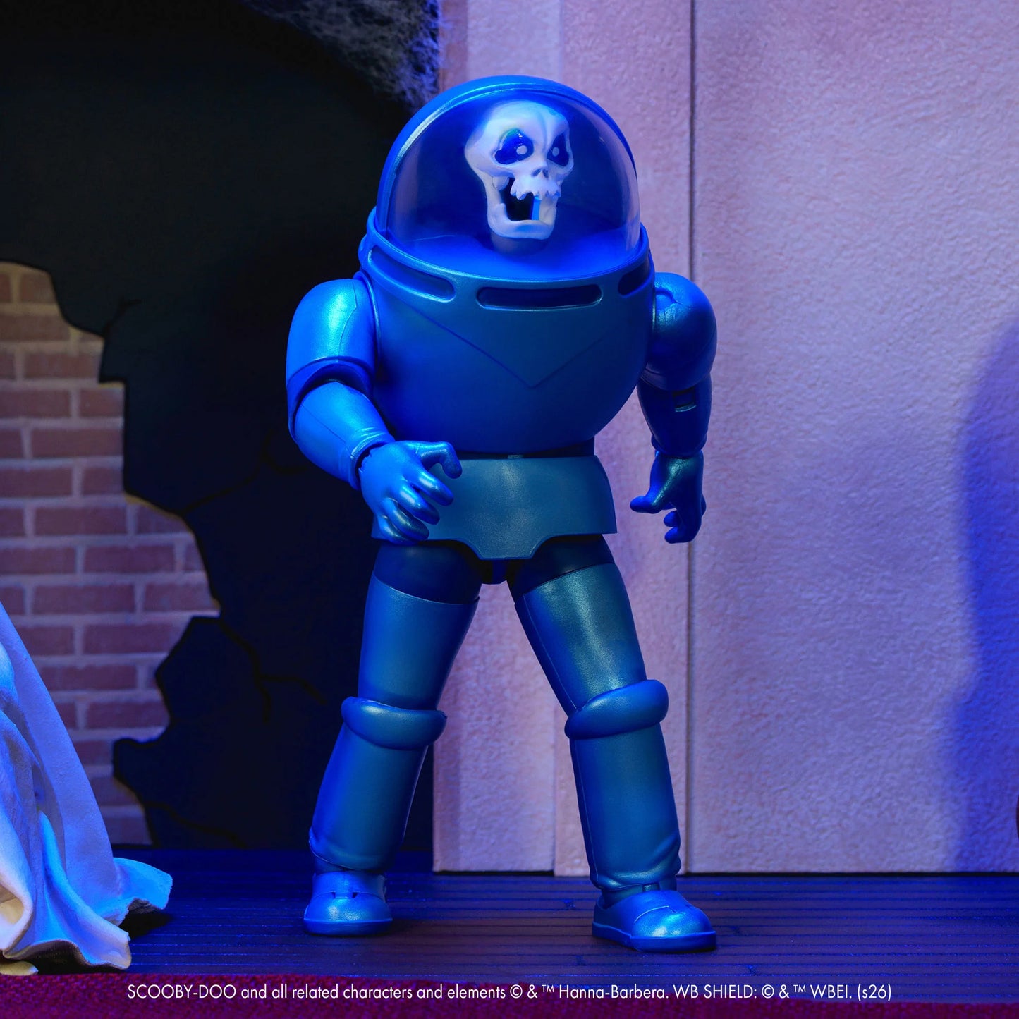 Pre-Order: Scooby-Doo Spooky Space Kook 1/12 Scale Action Figure