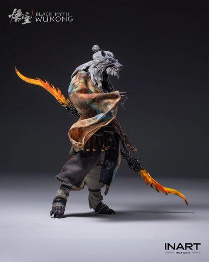PRE-ORDER - Black Myth: Wukong InArt Guangzhi 1/12 Scale Action Figure