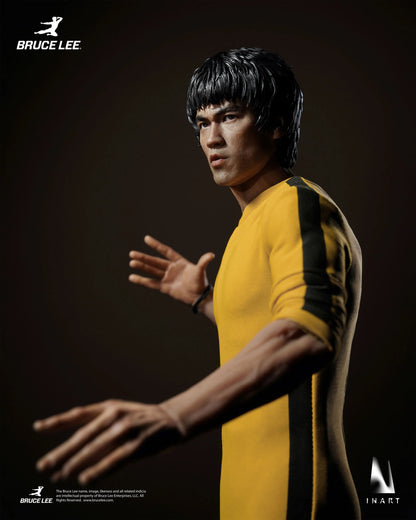 Pre-Order: INART Bruce Lee (Yellow Jumpsuit Ver.) InArt 1/6 Scale Action Figure