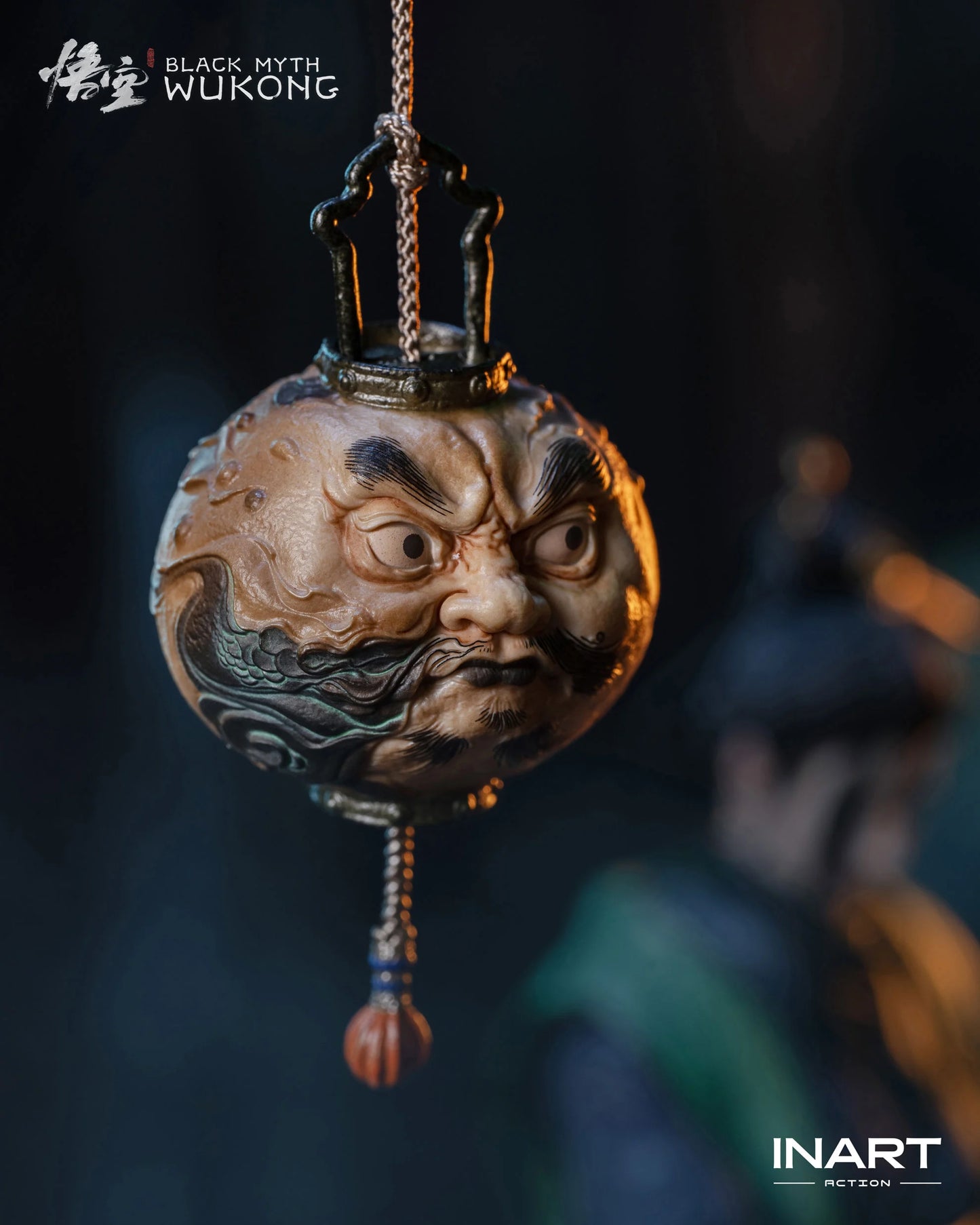 PRE-ORDER - Black Myth: Wukong InArt The Fourth Sister 1/12 Scale Action Figure
