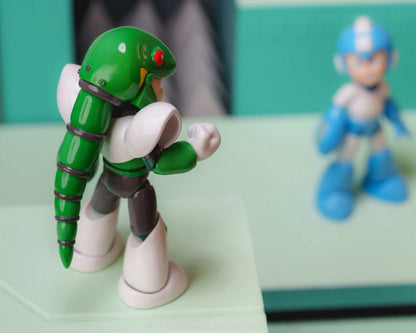 Pre-Order: Mega Man Snake Man 1/12 Scale Action Figure