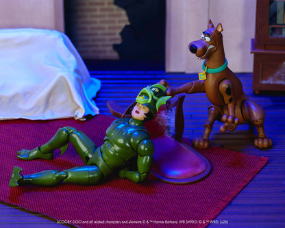 Pre-Order: Scooby-Doo Sea Demon 1/12 Scale Action Figure