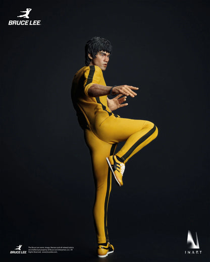 Pre-Order: INART Bruce Lee (Yellow Jumpsuit Ver.) InArt 1/6 Scale Action Figure