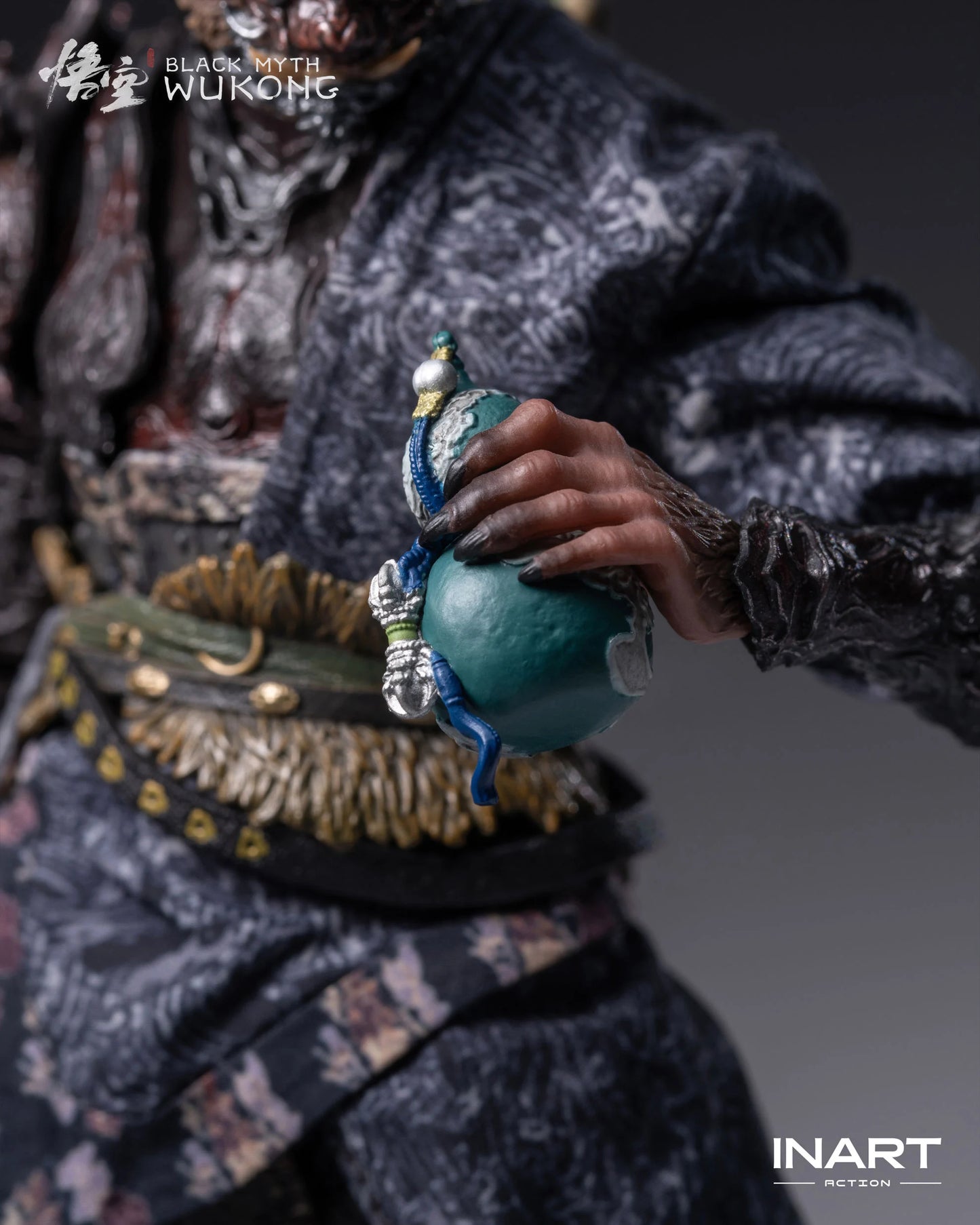 PRE-ORDER - Black Myth: Wukong InArt The Fourth Sister 1/12 Scale Action Figure