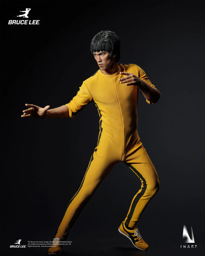 Pre-Order: INART Bruce Lee (Yellow Jumpsuit Ver.) InArt 1/6 Scale Action Figure