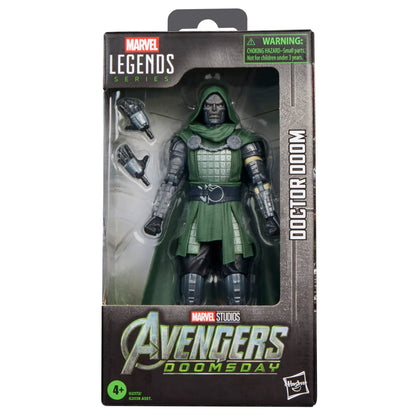 Pre-Order - Avengers: Doomsday Marvel Legends Doctor Doom Action Figure