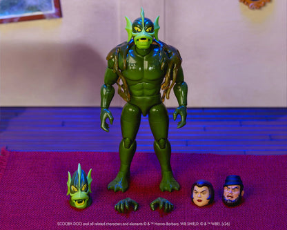Pre-Order: Scooby-Doo Sea Demon 1/12 Scale Action Figure