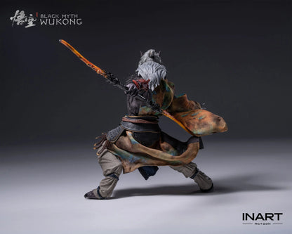 PRE-ORDER - Black Myth: Wukong InArt Guangzhi 1/12 Scale Action Figure