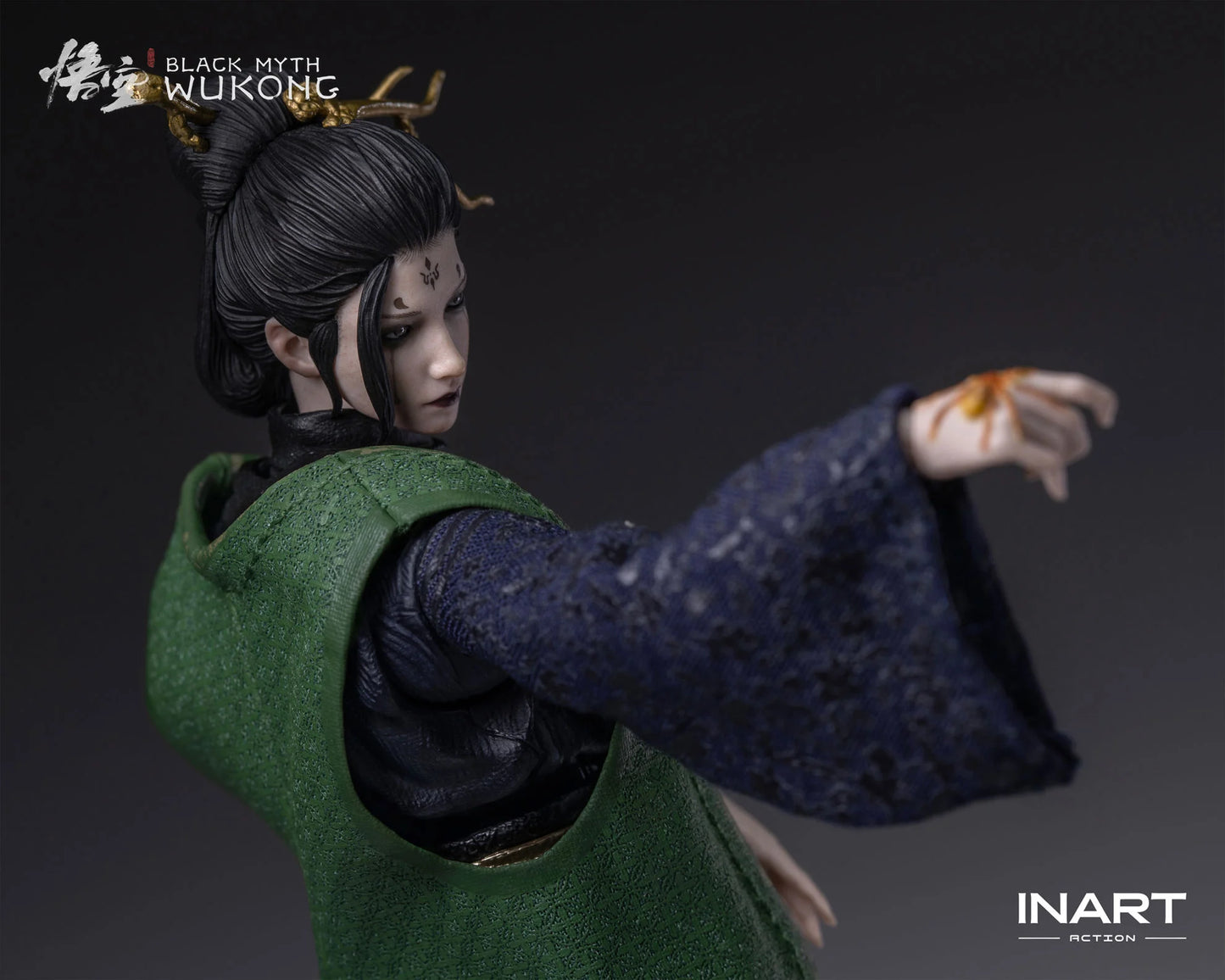 PRE-ORDER - Black Myth: Wukong InArt The Fourth Sister 1/12 Scale Action Figure
