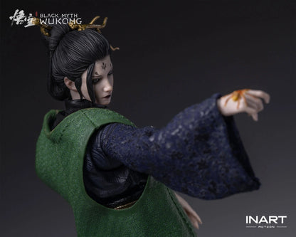 PRE-ORDER - Black Myth: Wukong InArt The Fourth Sister 1/12 Scale Action Figure