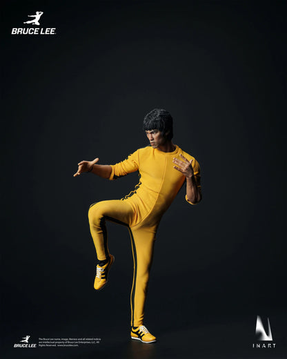 Pre-Order: INART Bruce Lee (Yellow Jumpsuit Ver.) InArt 1/6 Scale Action Figure