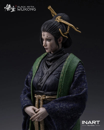 PRE-ORDER - Black Myth: Wukong InArt The Fourth Sister 1/12 Scale Action Figure