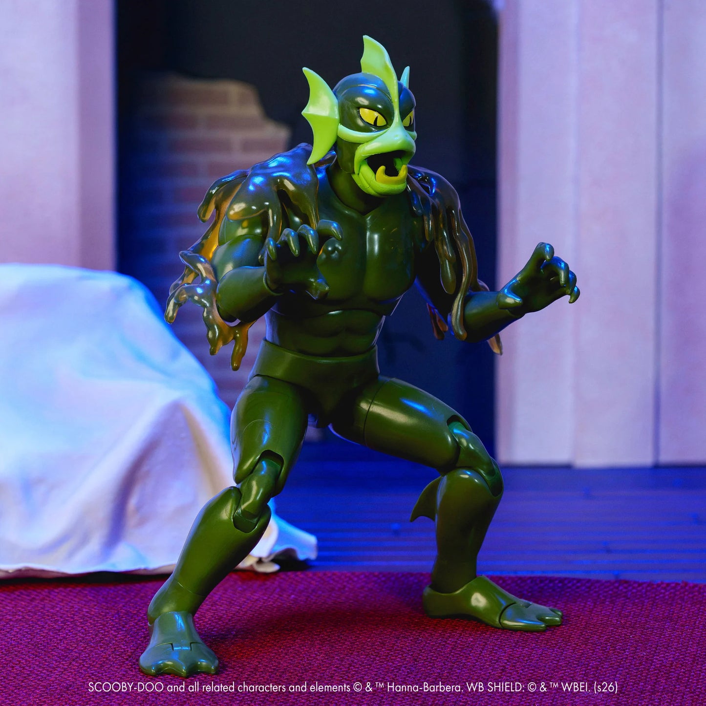Pre-Order: Scooby-Doo Sea Demon 1/12 Scale Action Figure
