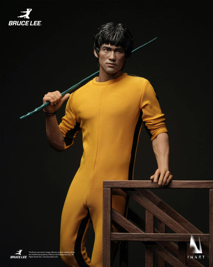 Pre-Order: INART Bruce Lee (Yellow Jumpsuit Ver.) InArt 1/6 Scale Action Figure