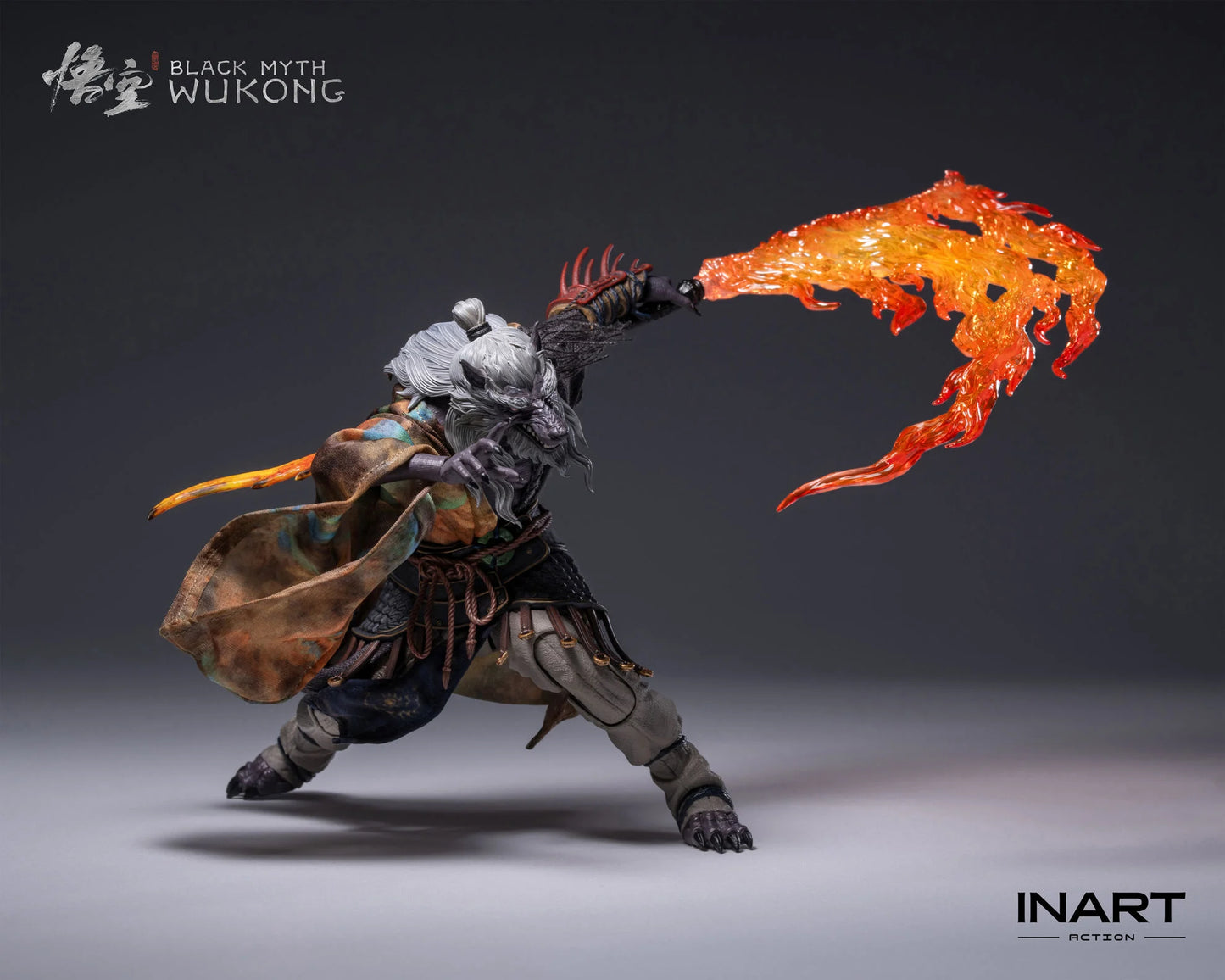 PRE-ORDER - Black Myth: Wukong InArt Guangzhi 1/12 Scale Action Figure