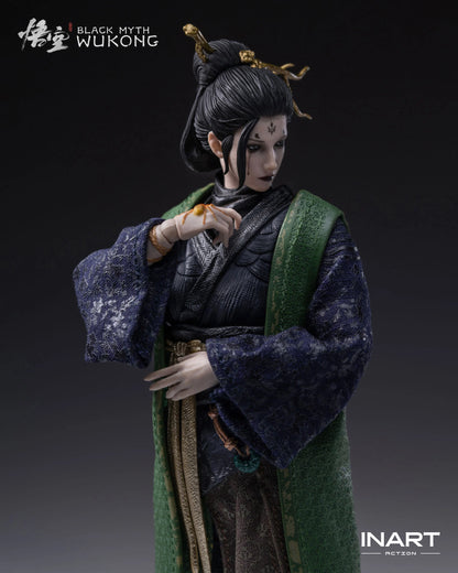 PRE-ORDER - Black Myth: Wukong InArt The Fourth Sister 1/12 Scale Action Figure