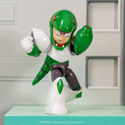 Pre-Order: Mega Man Snake Man 1/12 Scale Action Figure