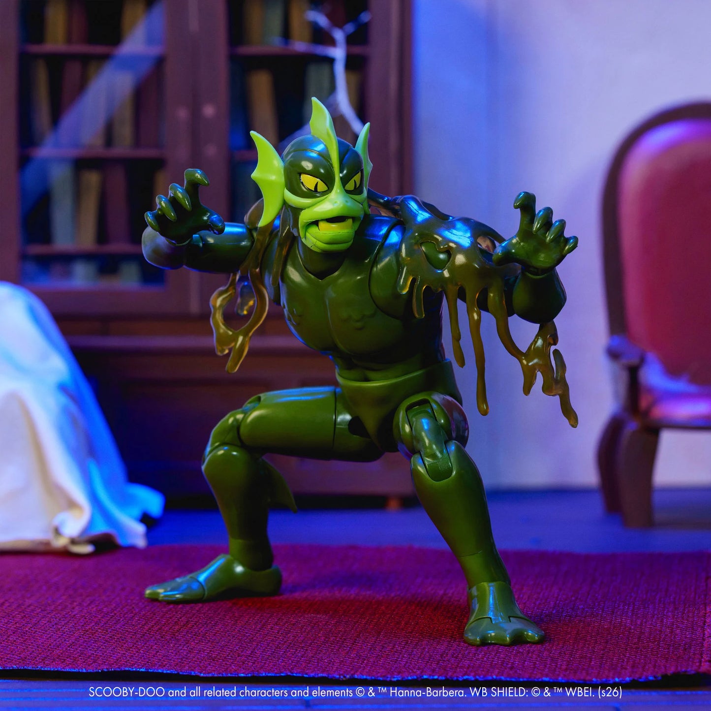 Pre-Order: Scooby-Doo Sea Demon 1/12 Scale Action Figure