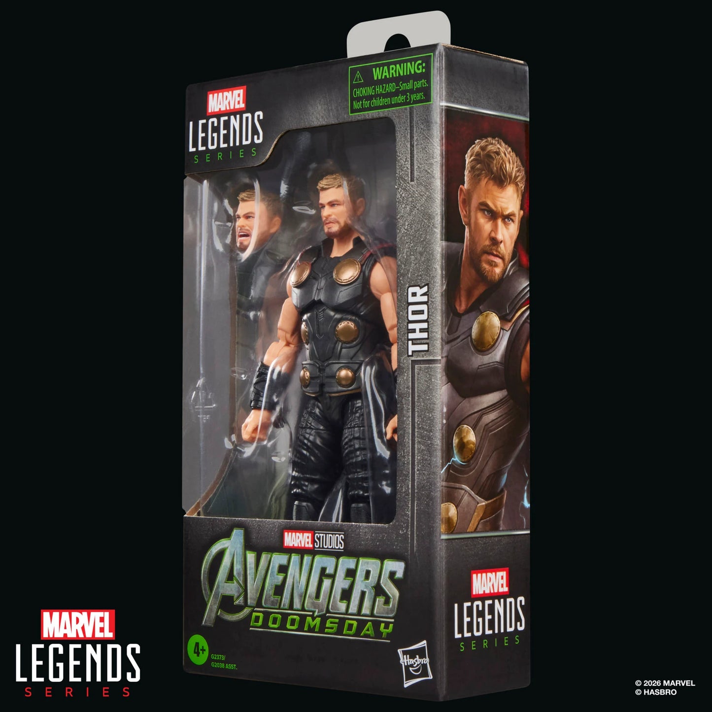 Pre-Order - Avengers: Avengers: Doomsday Marvel Legends Thor Action Figure