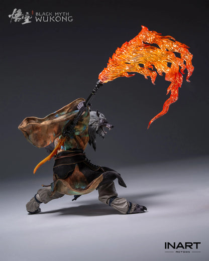 PRE-ORDER - Black Myth: Wukong InArt Guangzhi 1/12 Scale Action Figure