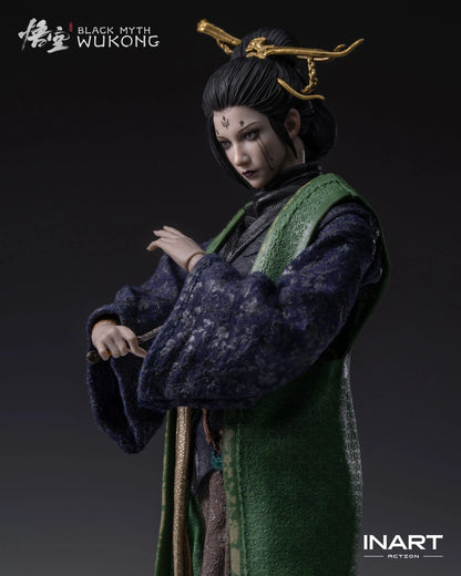 PRE-ORDER - Black Myth: Wukong InArt The Fourth Sister 1/12 Scale Action Figure