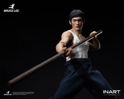 Pre-Order: Bruce Lee (Kung Fu Outfit Ver.) InArt 1/12 Scale Action Figure