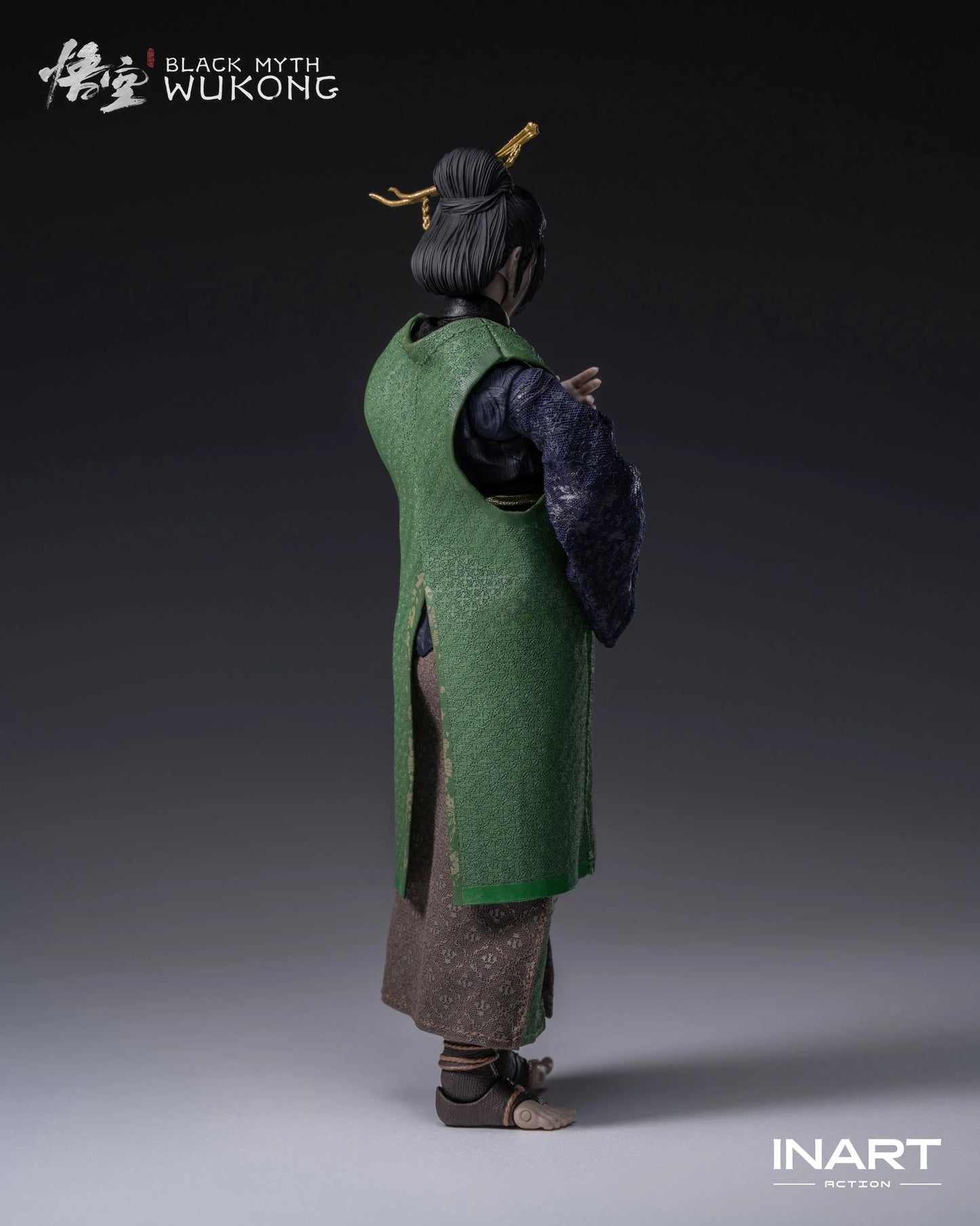 PRE-ORDER - Black Myth: Wukong InArt The Fourth Sister 1/12 Scale Action Figure