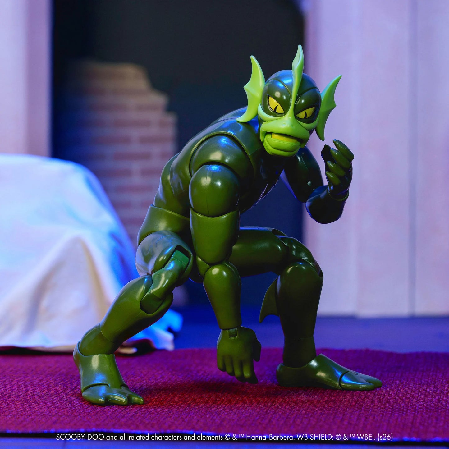 Pre-Order: Scooby-Doo Sea Demon 1/12 Scale Action Figure