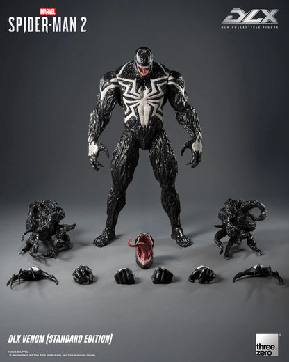 PRE-ORDER - Marvel's Spider-Man 2 DLX Venom Standard Edition Action Figure