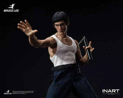 Pre-Order: Bruce Lee (Kung Fu Outfit Ver.) InArt 1/12 Scale Action Figure