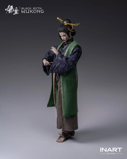 PRE-ORDER - Black Myth: Wukong InArt The Fourth Sister 1/12 Scale Action Figure