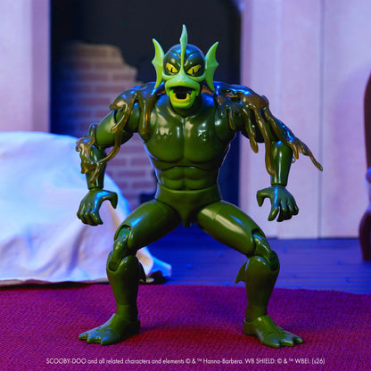 Pre-Order: Scooby-Doo Sea Demon 1/12 Scale Action Figure