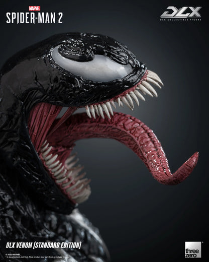 PRE-ORDER - Marvel's Spider-Man 2 DLX Venom Standard Edition Action Figure