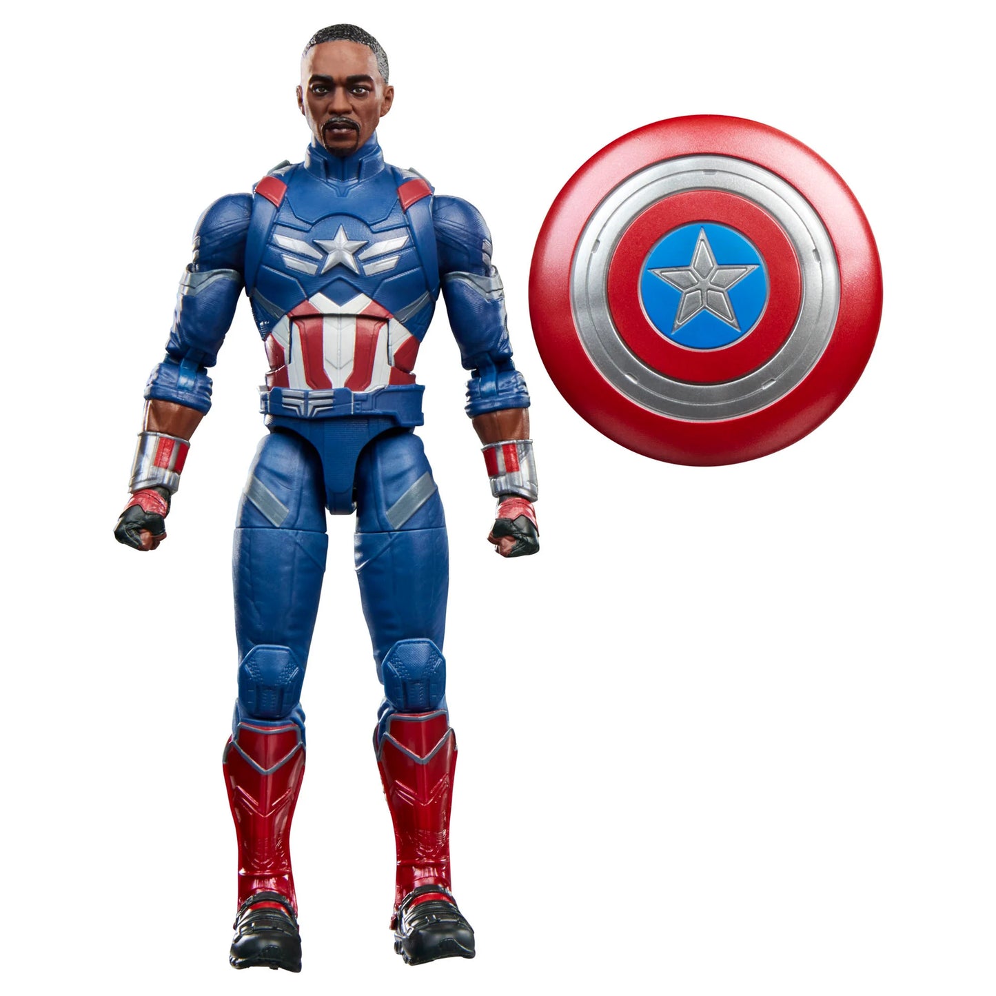 Pre-Order - Avengers: Doomsday Marvel Legends Captain America (Sam Wilson) Action Figure