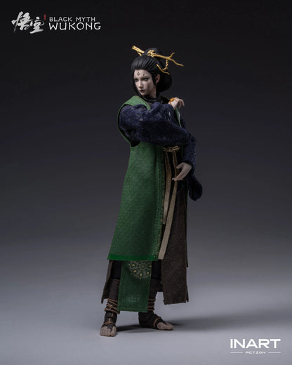 PRE-ORDER - Black Myth: Wukong InArt The Fourth Sister 1/12 Scale Action Figure