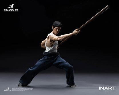 Pre-Order: Bruce Lee (Kung Fu Outfit Ver.) InArt 1/12 Scale Action Figure