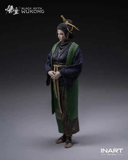 PRE-ORDER - Black Myth: Wukong InArt The Fourth Sister 1/12 Scale Action Figure
