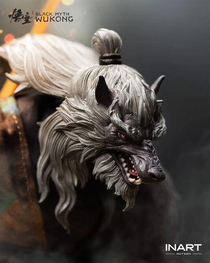 PRE-ORDER - Black Myth: Wukong InArt Guangzhi 1/12 Scale Action Figure